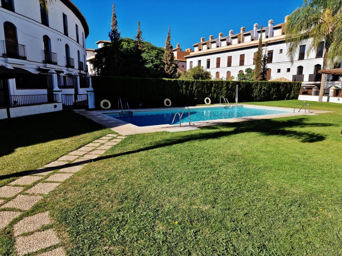 Velez Nazari Apartamento Vélez de Benaudalla Exterior foto