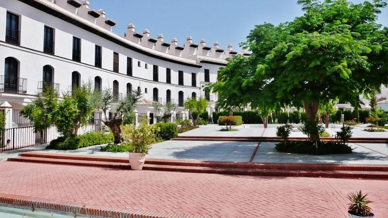 Velez Nazari Apartamento Vélez de Benaudalla Exterior foto