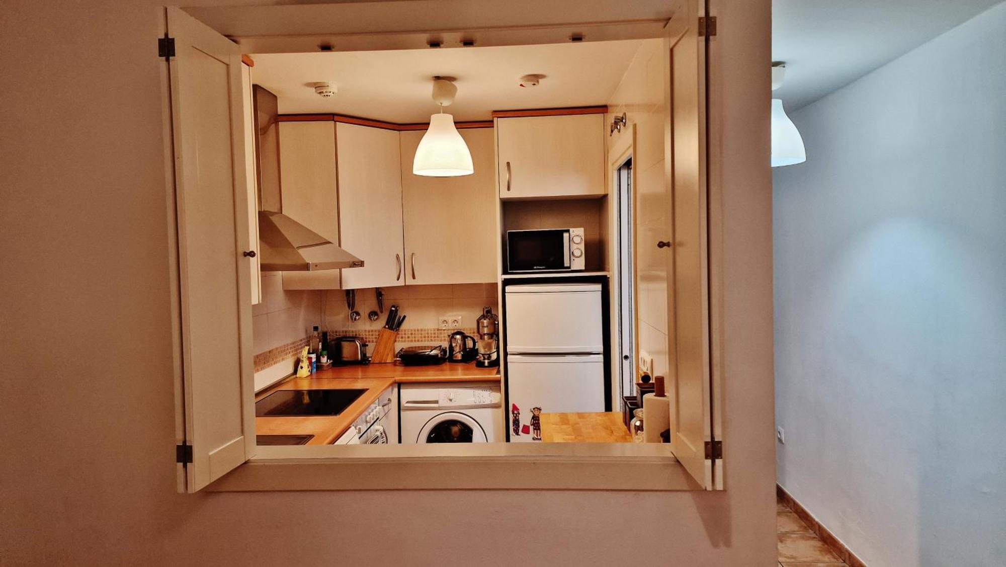 Velez Nazari Apartamento Vélez de Benaudalla Quarto foto