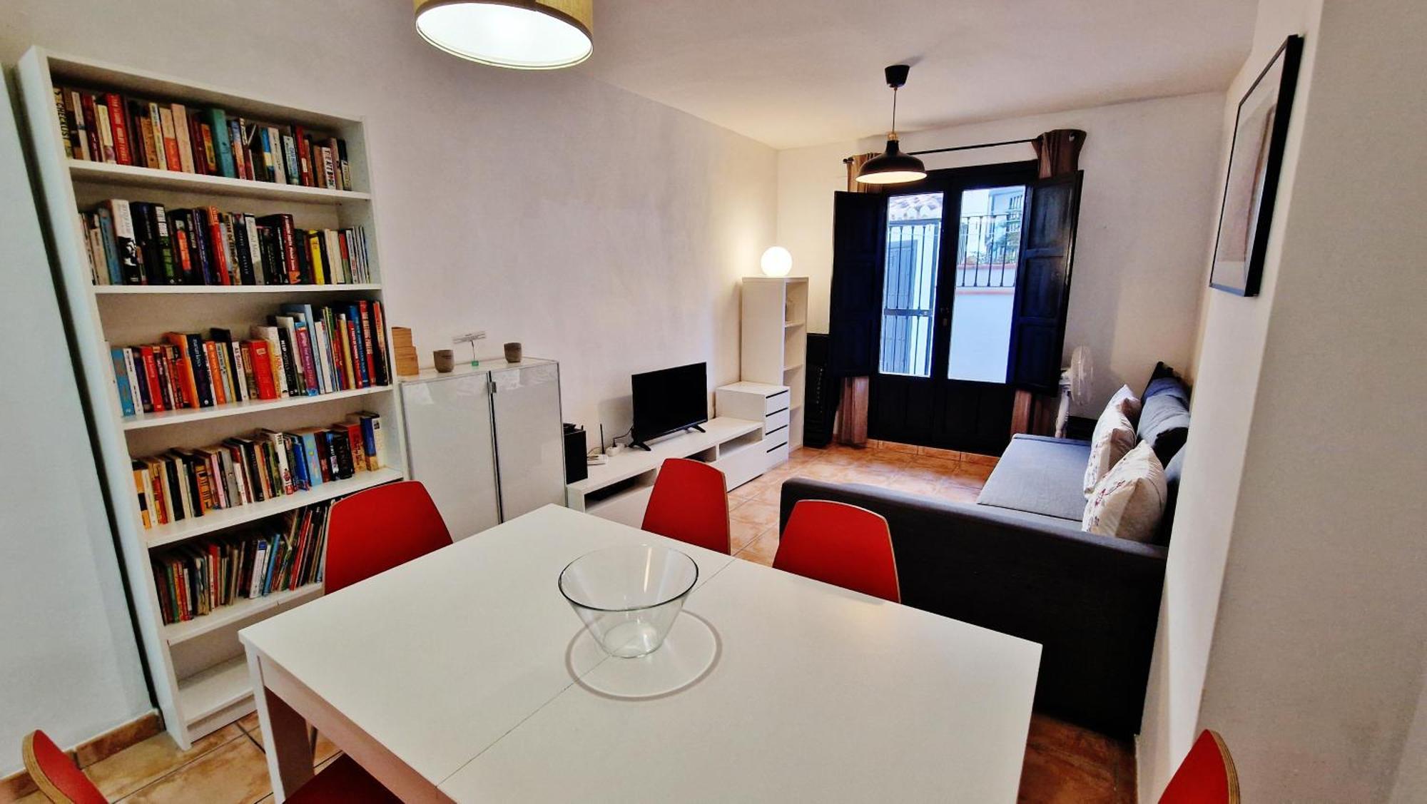 Velez Nazari Apartamento Vélez de Benaudalla Quarto foto
