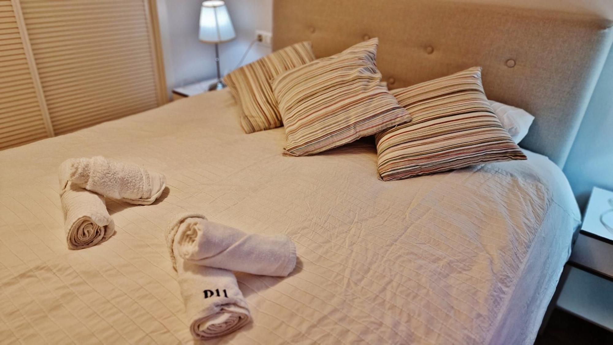 Velez Nazari Apartamento Vélez de Benaudalla Quarto foto