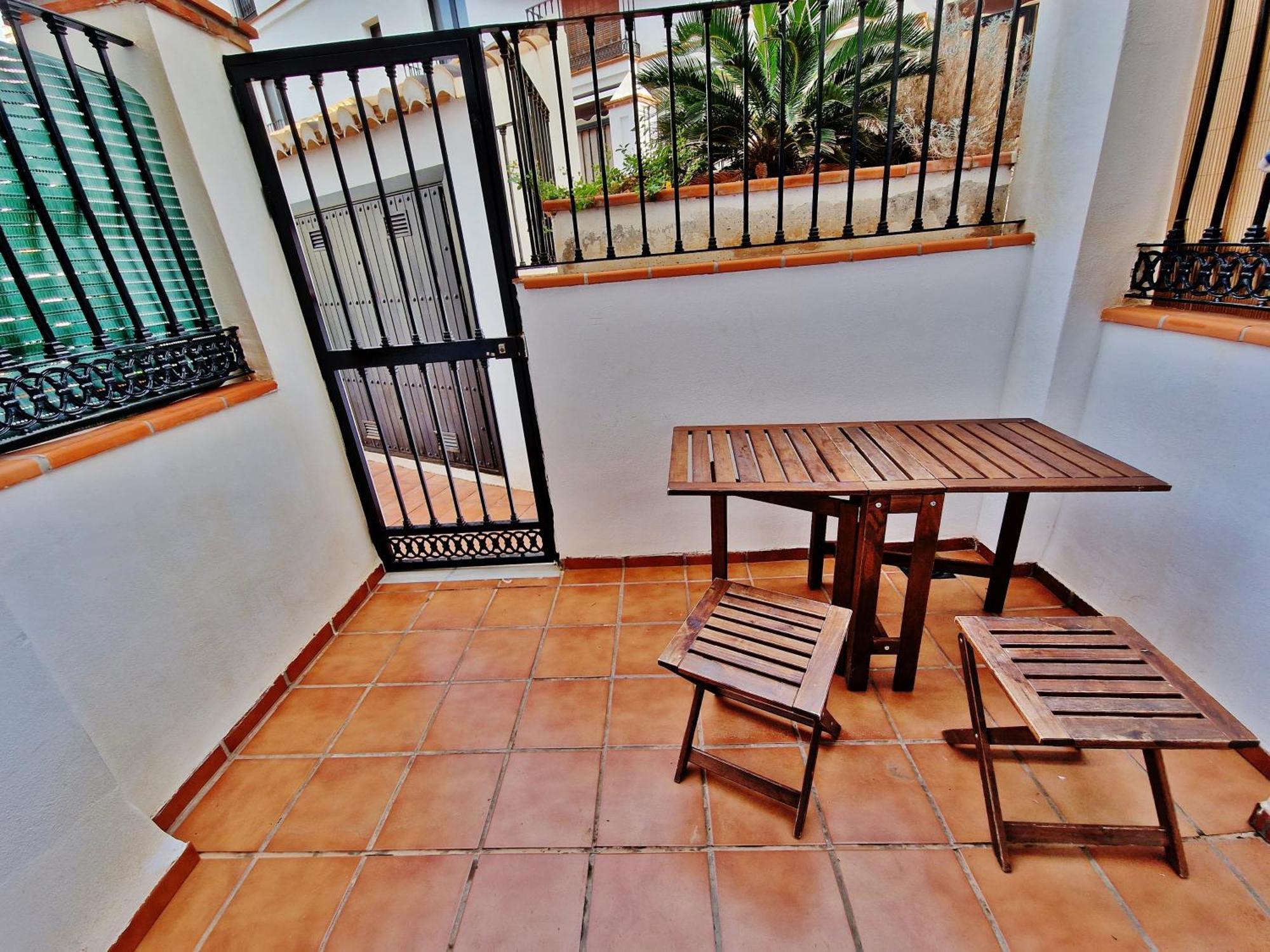 Velez Nazari Apartamento Vélez de Benaudalla Quarto foto