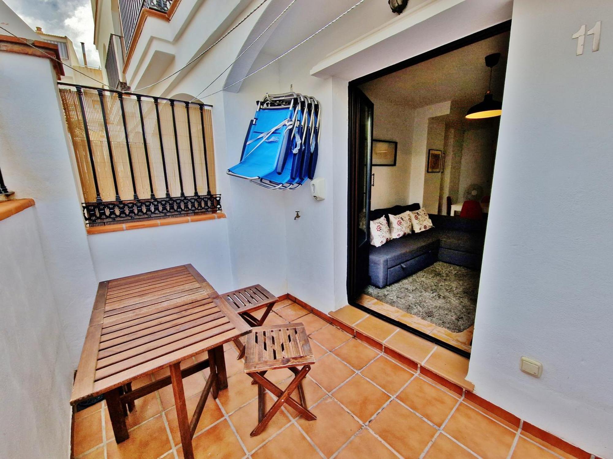 Velez Nazari Apartamento Vélez de Benaudalla Quarto foto