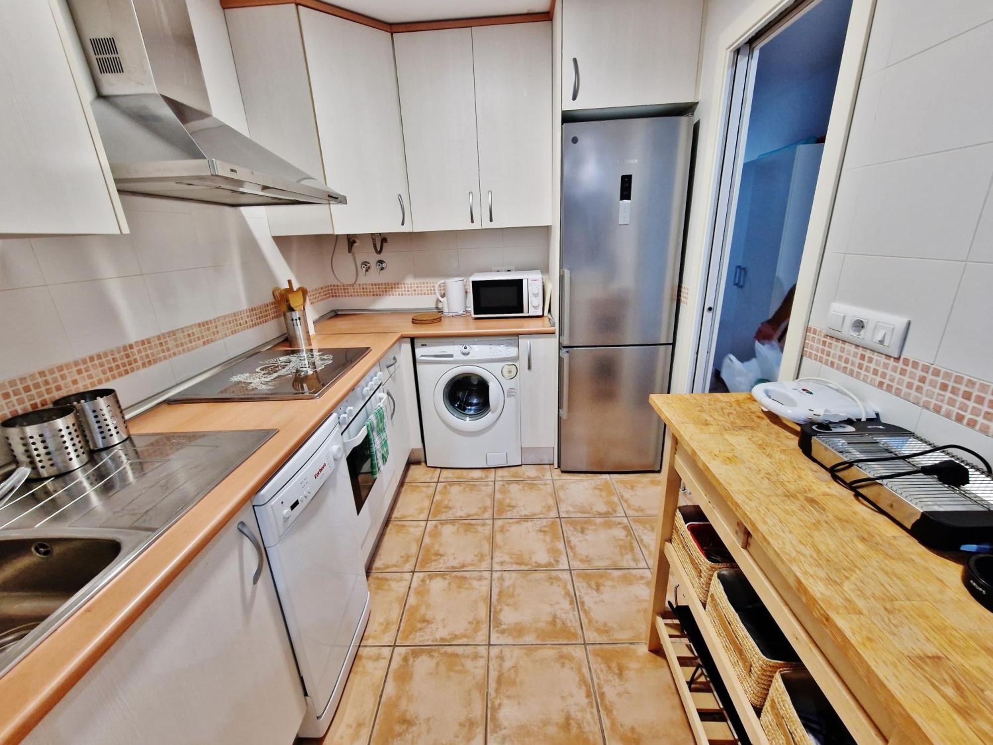 Velez Nazari Apartamento Vélez de Benaudalla Quarto foto