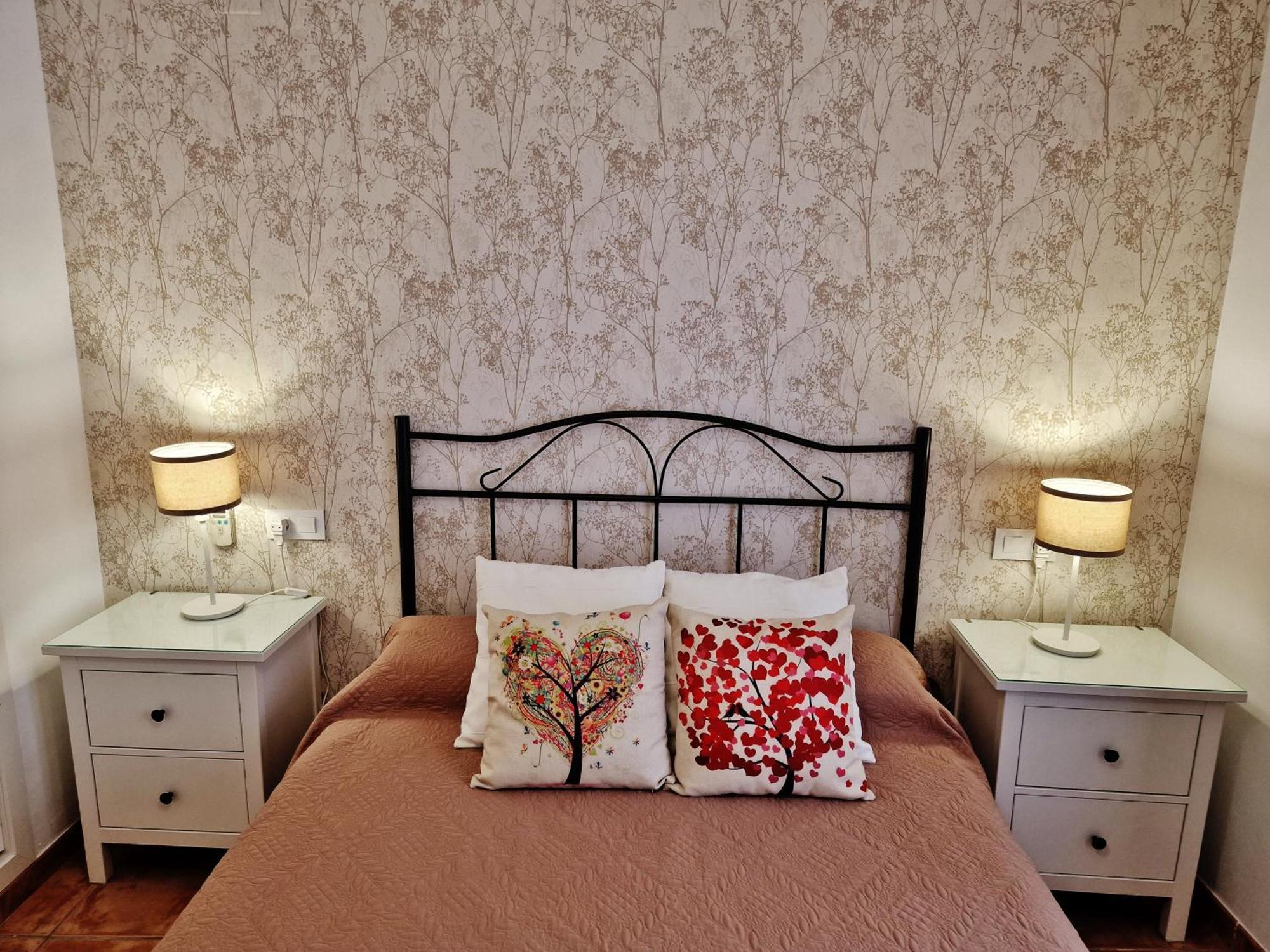 Velez Nazari Apartamento Vélez de Benaudalla Quarto foto