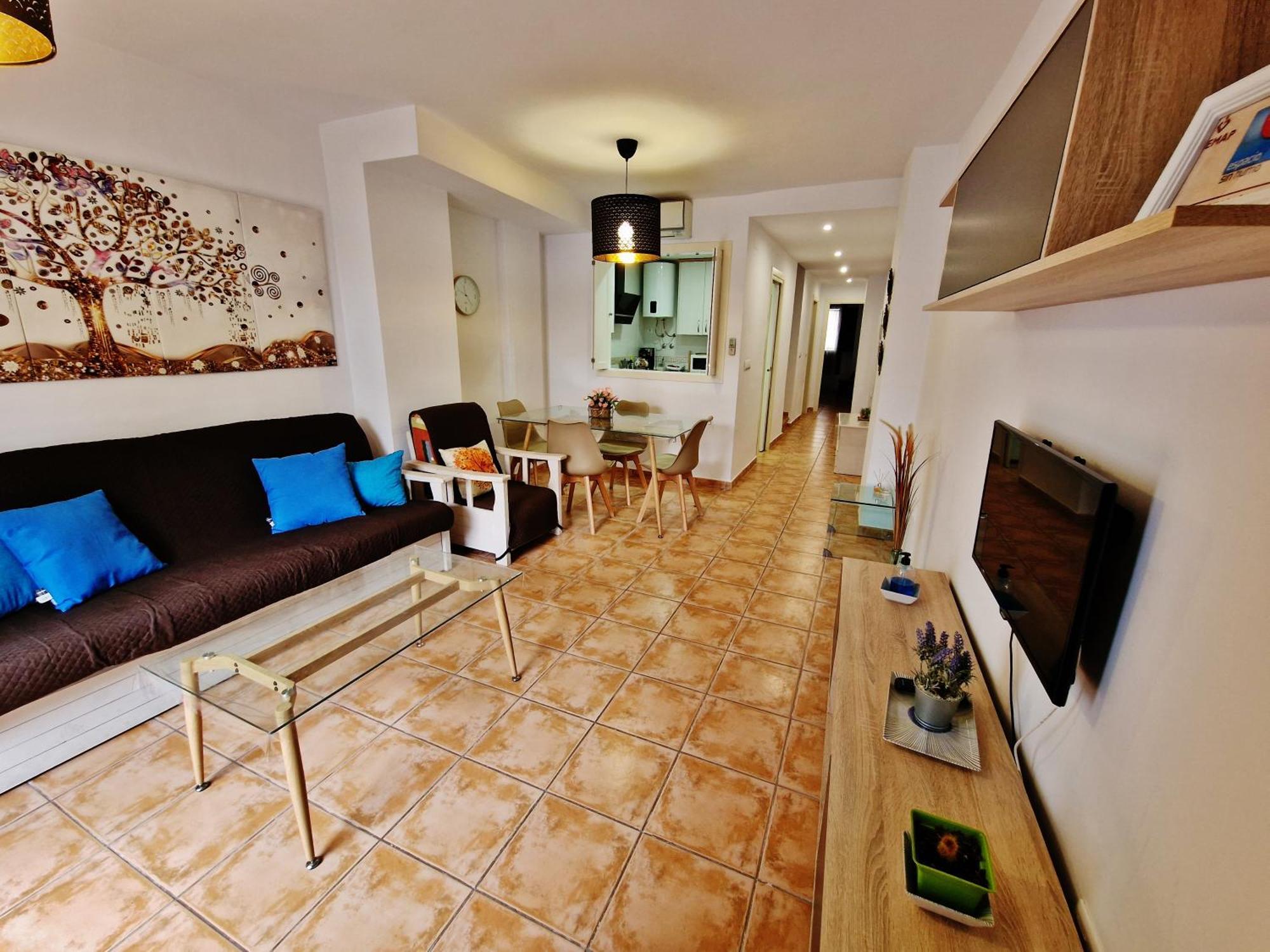 Velez Nazari Apartamento Vélez de Benaudalla Quarto foto