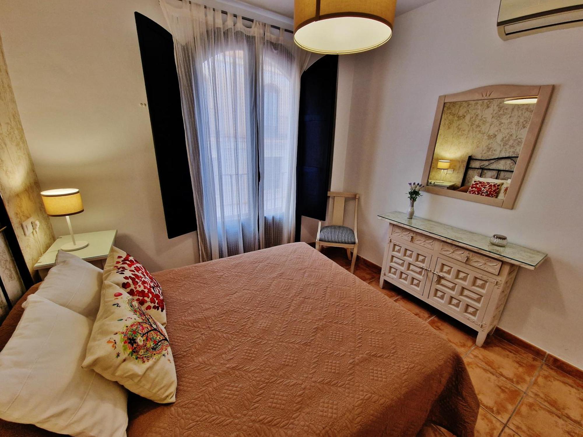 Velez Nazari Apartamento Vélez de Benaudalla Quarto foto