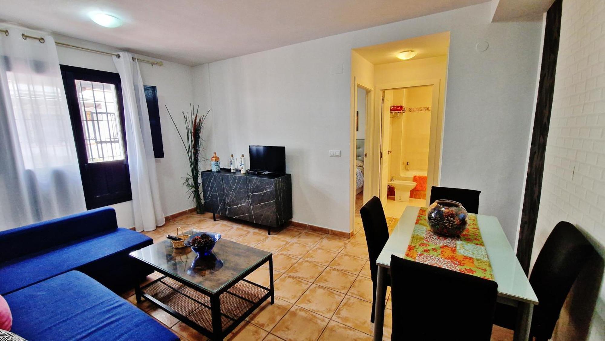 Velez Nazari Apartamento Vélez de Benaudalla Quarto foto