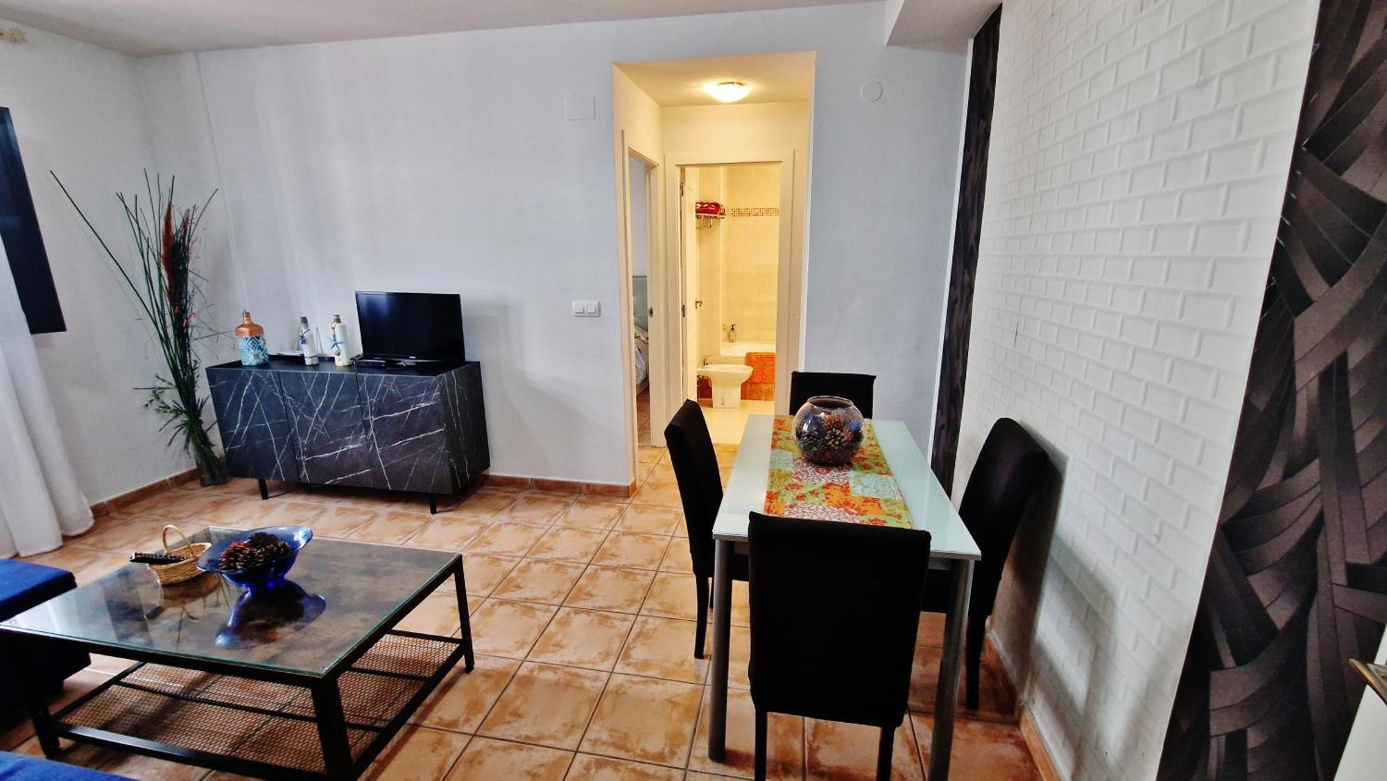 Velez Nazari Apartamento Vélez de Benaudalla Quarto foto