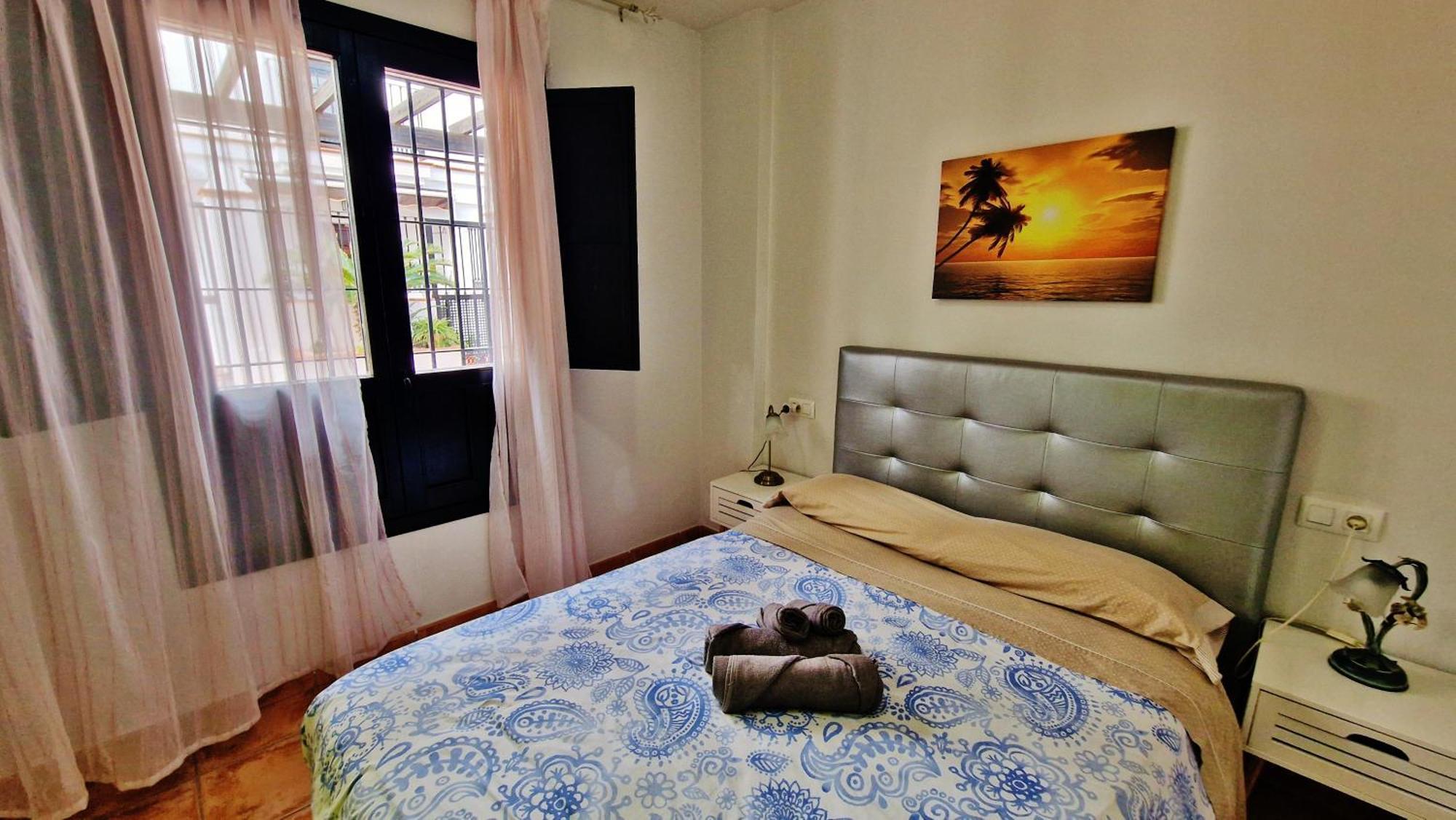Velez Nazari Apartamento Vélez de Benaudalla Quarto foto